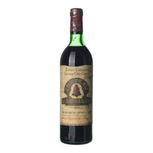 1977 Saint-Emilion Grand Cru Chateau L´Angélus