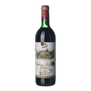 1978 Haut-Médoc Grand Cru Château Belgrave