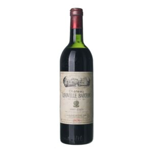 1979 Saint-Julien Grand Cru Cháteau Leoville Barton