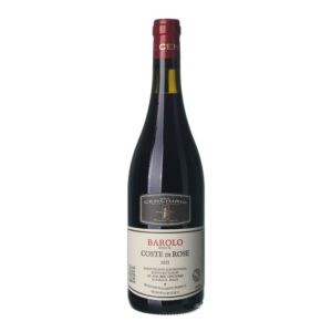 2021 Barolo Bric Cenciurio DOCG Coste di Rose