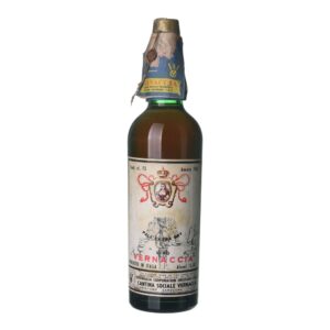 1960 Vernaccia Cantina Sociale Vernaccia