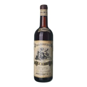 1966 Barolo Barbero