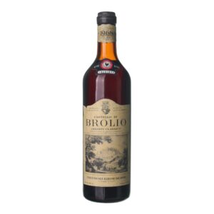 1968 Chianti Brolio
