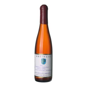 1976 Riesling Późny zbiór Weingut Georg Müller Hattenheimer Schützenhaus