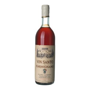 1977 Vin Santo di Carmignano Le Farnete