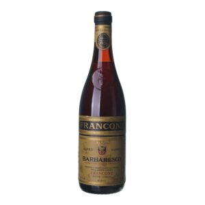 1978 Barbaresco Riserva Francone