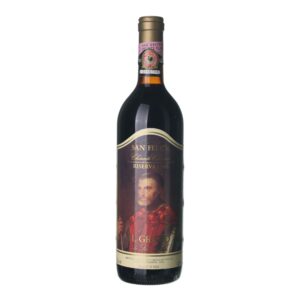 1986 Chianti Riserva Il Grigio