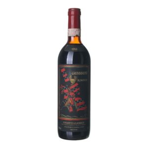 1986 Chianti Riserva Castello di Gabbiano