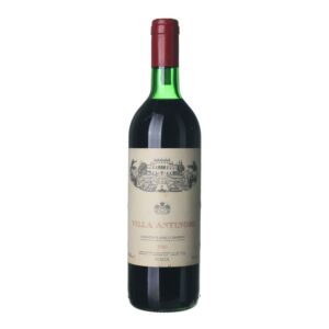 1986 Chianti Riserva Villa Antinori