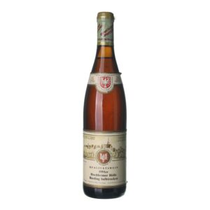 1991 Riesling Weingut der Stadt Frankfurt am Main