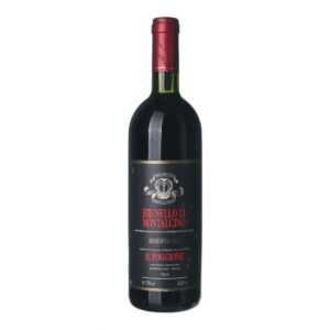 1993 Brunello di Montalcino Riserva Tenuta IL. Poggione
