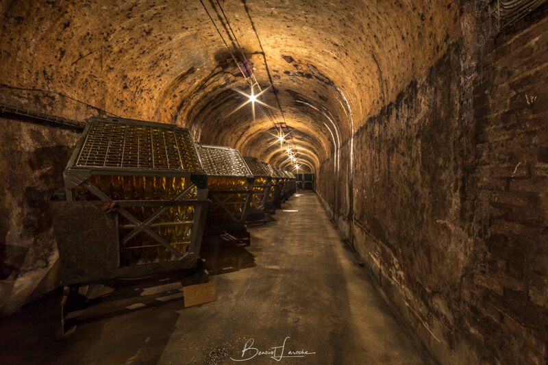 Winiarnia Champagne Bouché