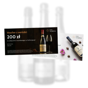 Bon podarunkowy / e-voucher