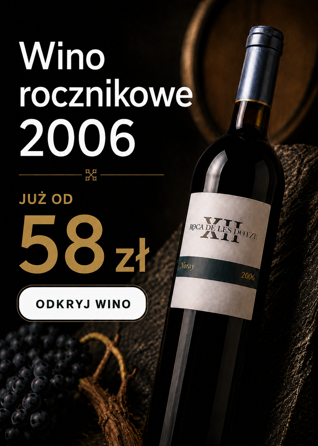 Wino rocznikowe 2006