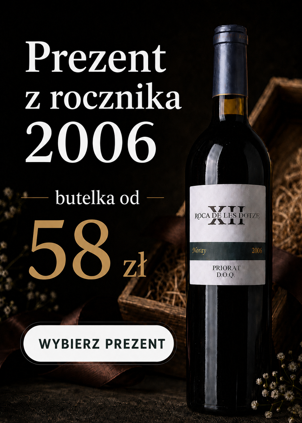 Prezent z rocznika 2006